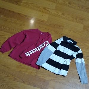 Boys youth bundle size 4-5